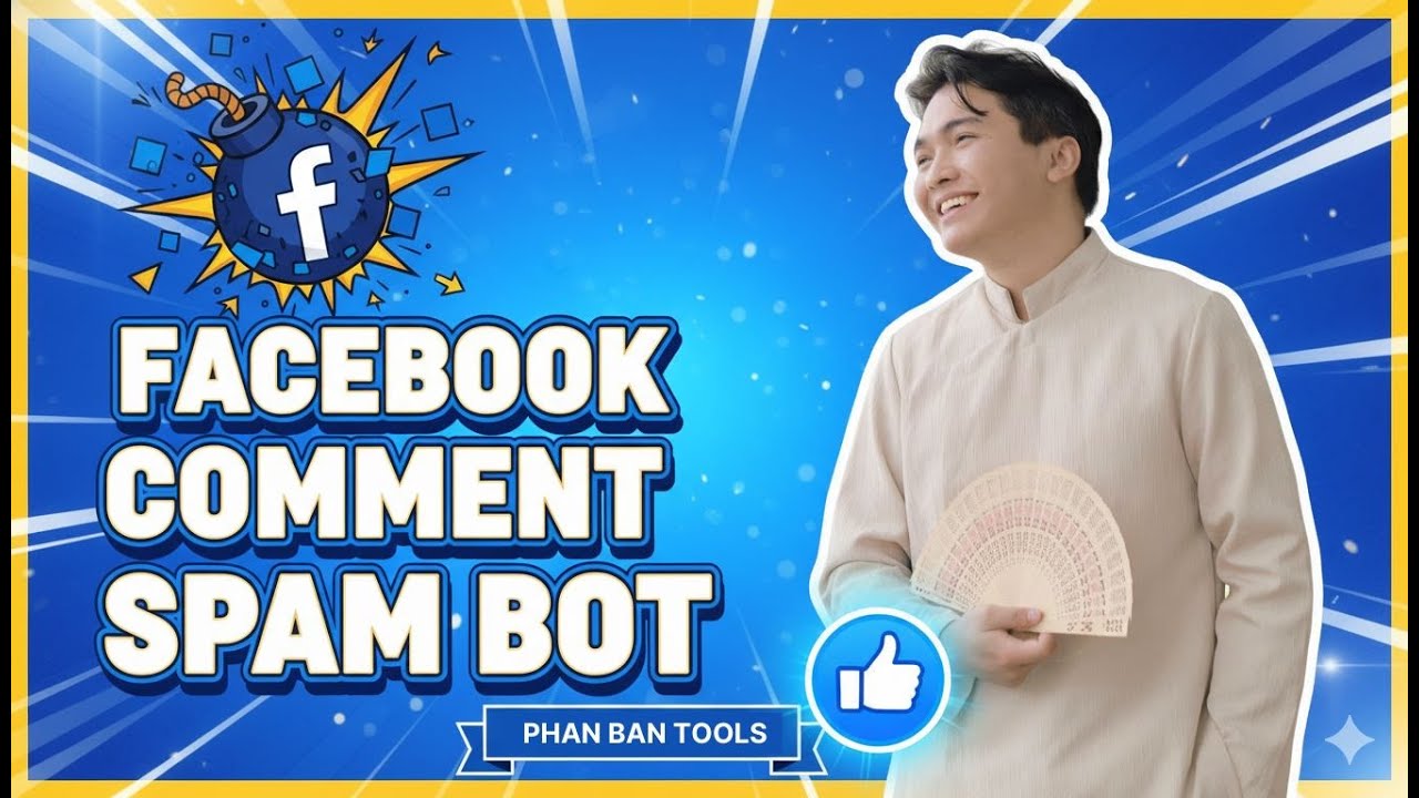 Facebook Comment Spam Bot| Auto Comments on Facebook