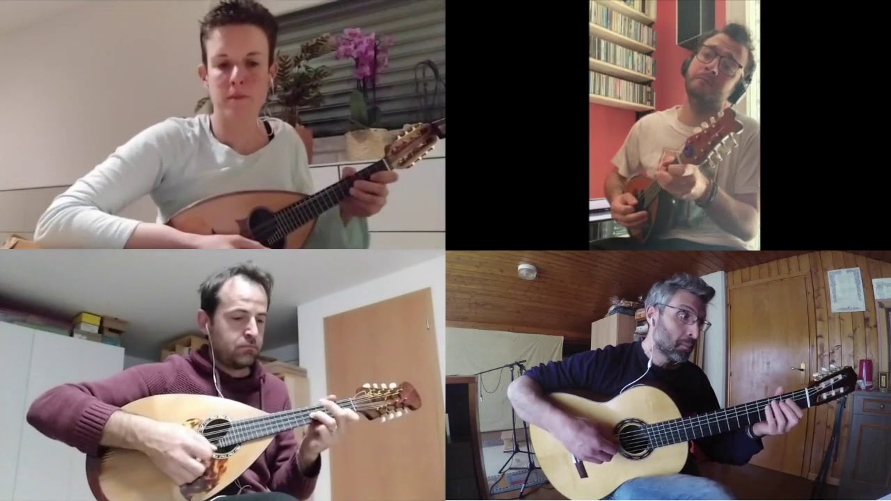 Andrew D Boden - Swing Sonatina revisited