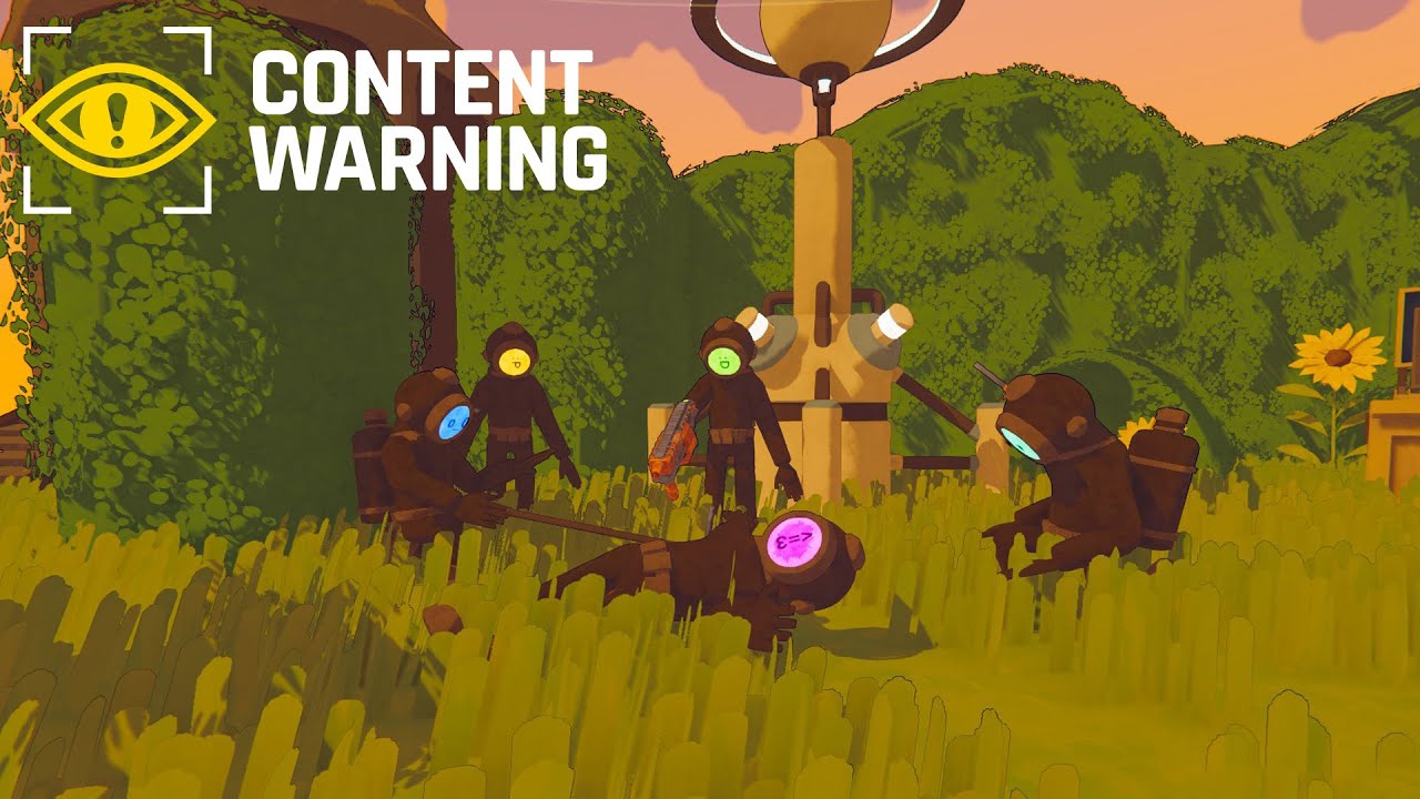 Let's Go VIRAL! - Content Warning