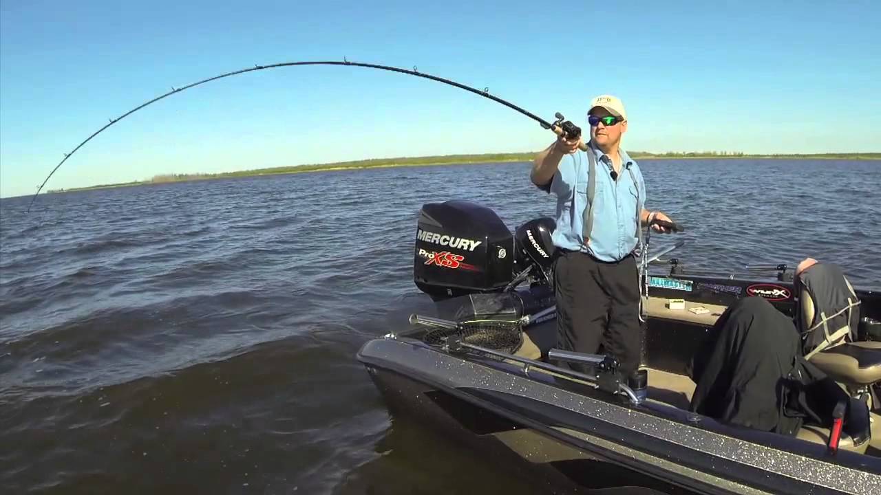 Fish Ed 013 Хитрости ловли судака на блесну