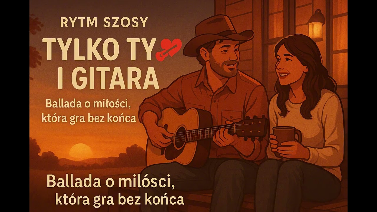 🎸Tylko Ty i Gitara / Rytm Szosy (ballada o miłości, która przetrwa wszystko)