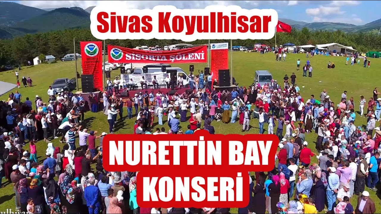 Sivas Koyulhisar Sisorta Şenliği 2017