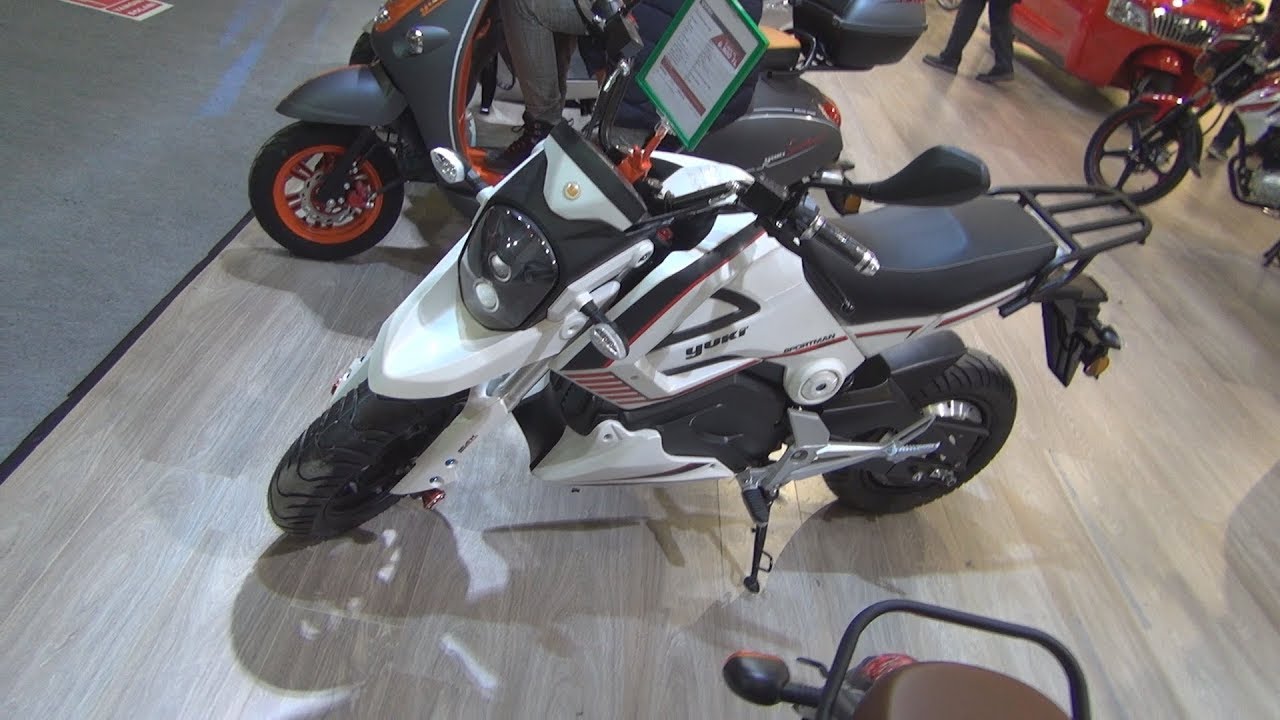 Yuki Motor YK-27 Sportman (2019) Exterior and Interior