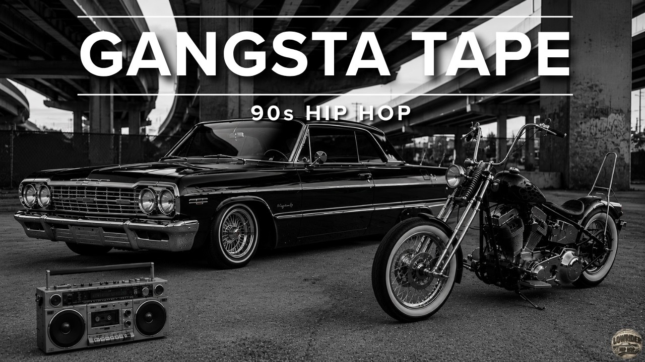 Classic Gangsta Rap Mix | Boom Bap & Underground Hip Hop #90shiphop #hiphop #music #boombap #remix