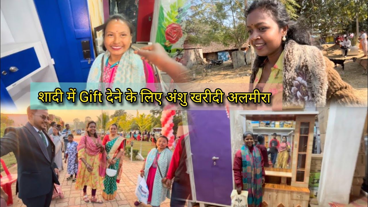 ससुराल लेने के लिए मैंने खरीदे कांसा के बर्तन हाटिंगहोडे बाज़ार से//@abhijalkandulnavlogs1226
