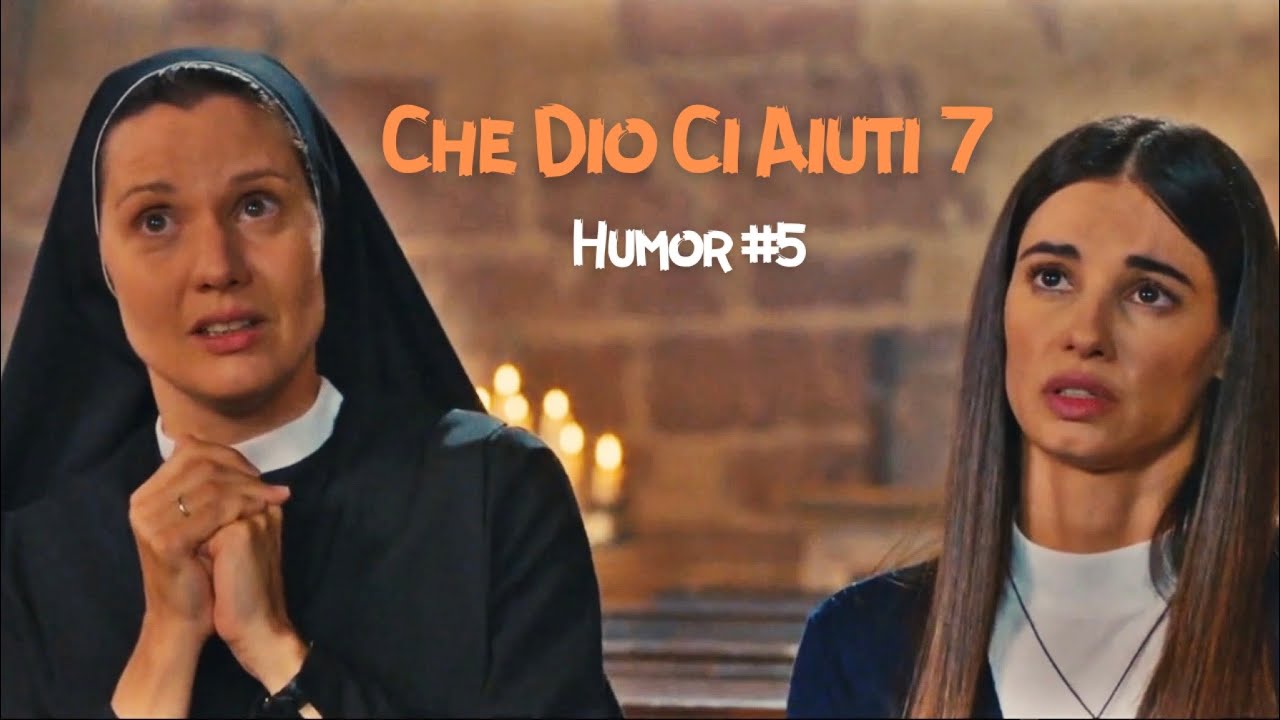 Che Dio Ci Aiuti 7 II Humor #5