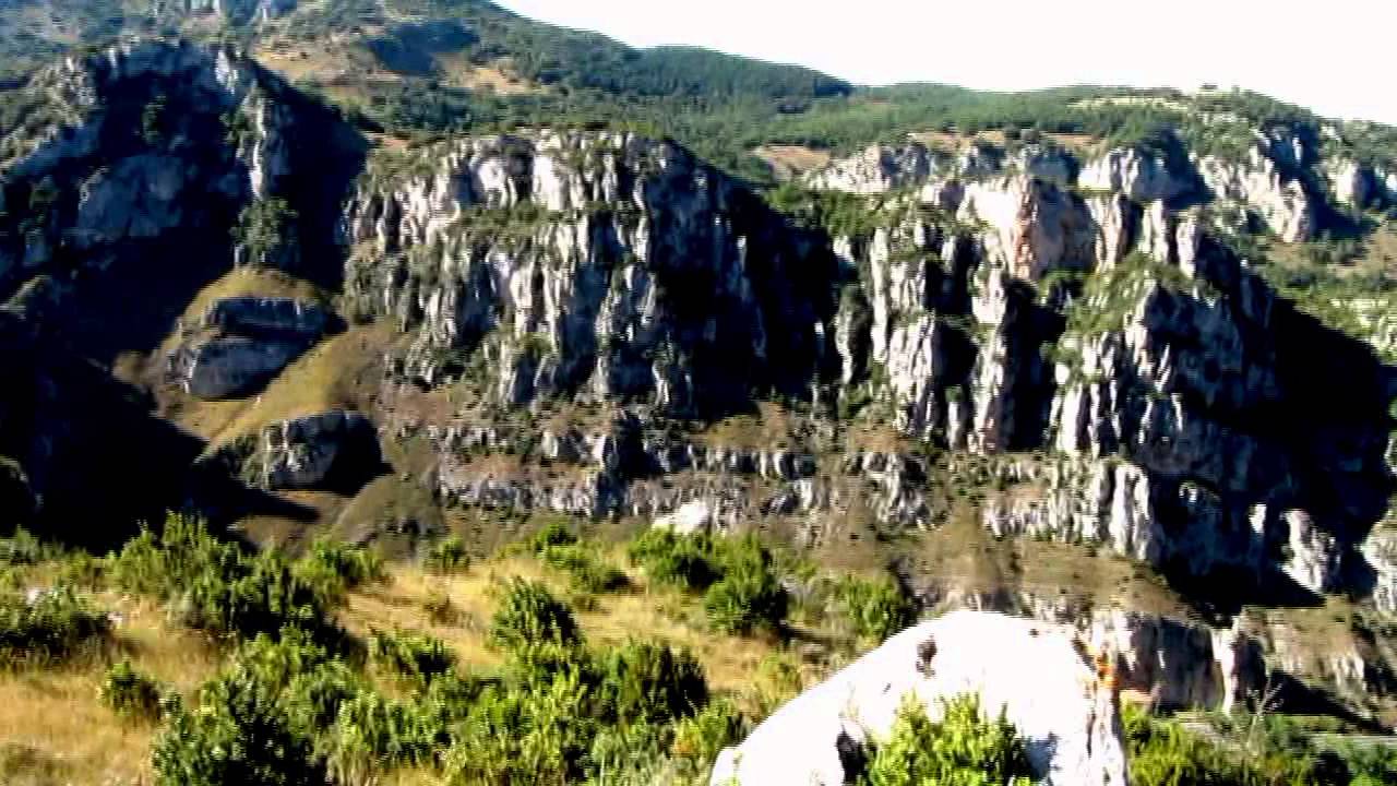 Valle de Barbalantes (Desfiladero de Pancorbo)