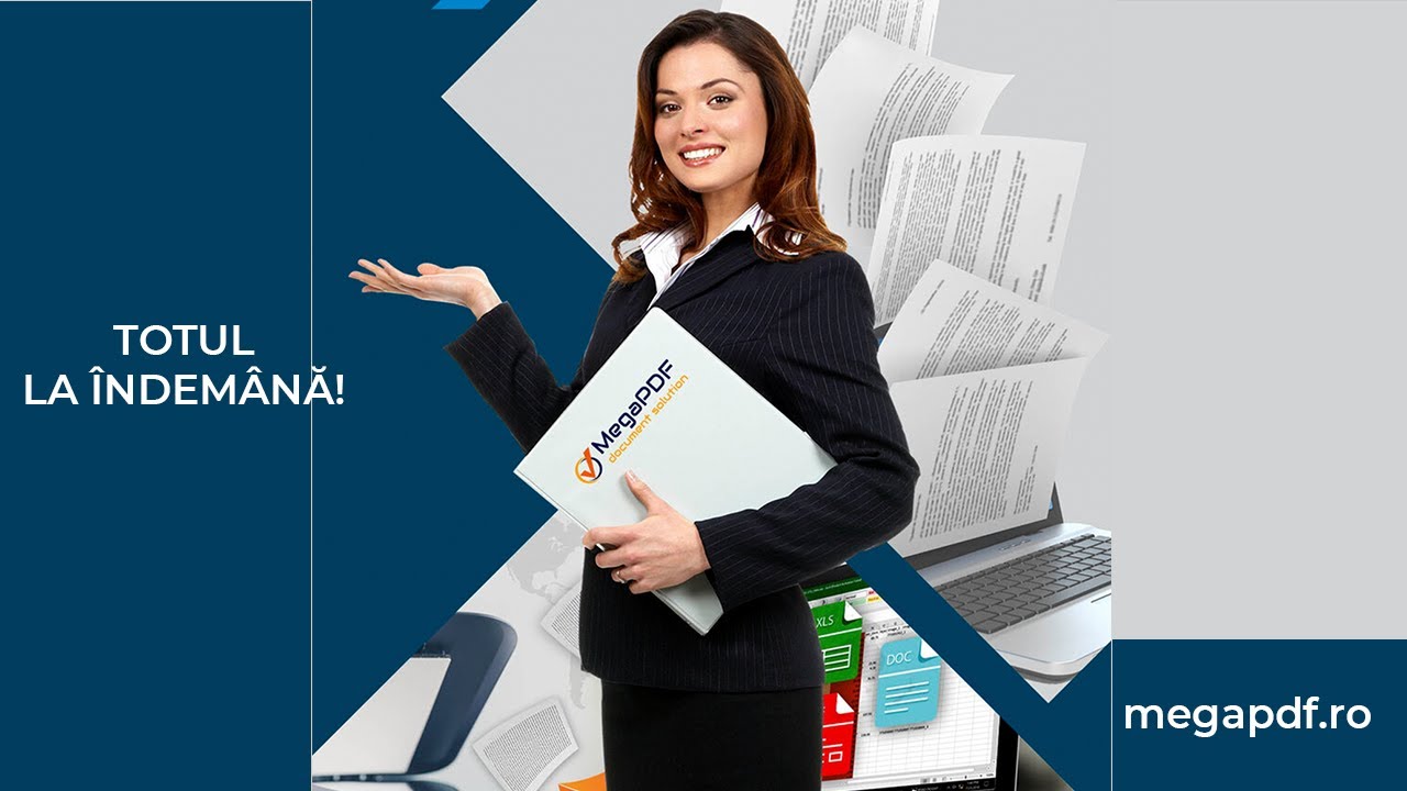 Arhivare și administrare documente