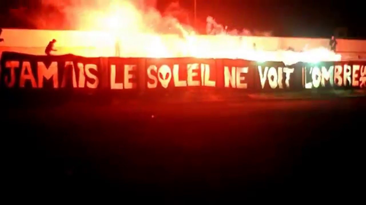 Green boys Section Settat : Making of Message & Craquage