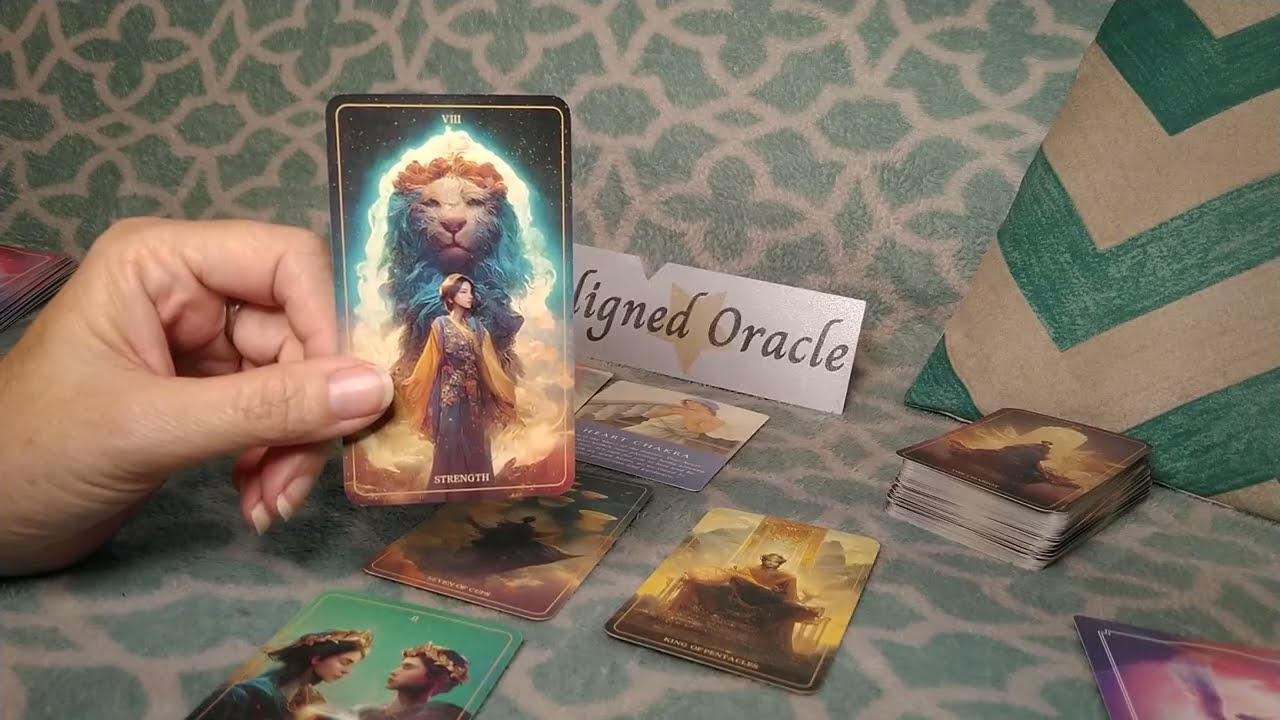 Aquarius ♒ A message from your angels 😇💖🎶  