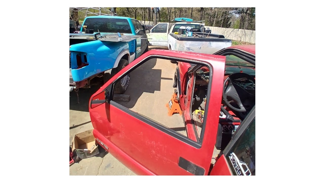 Plan B suicide doors pt2