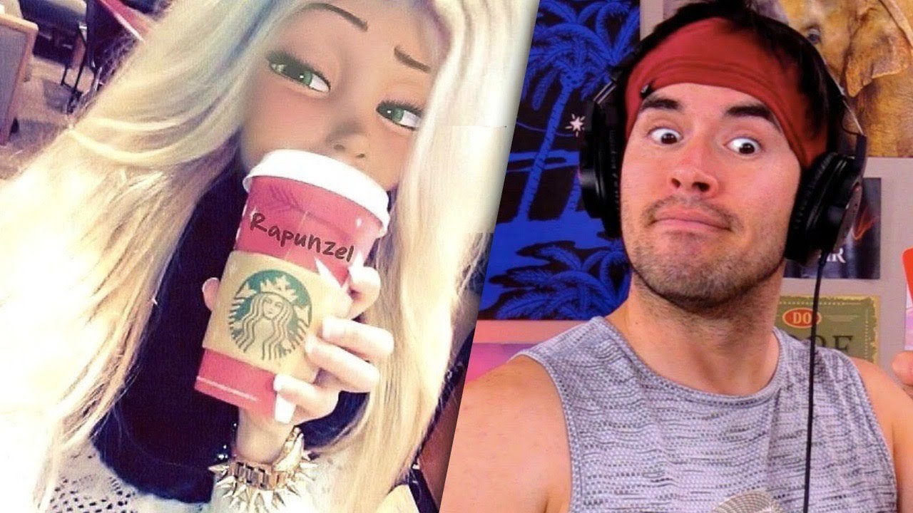 PRINCESAS DE DISNEY EN LA VIDA REAL