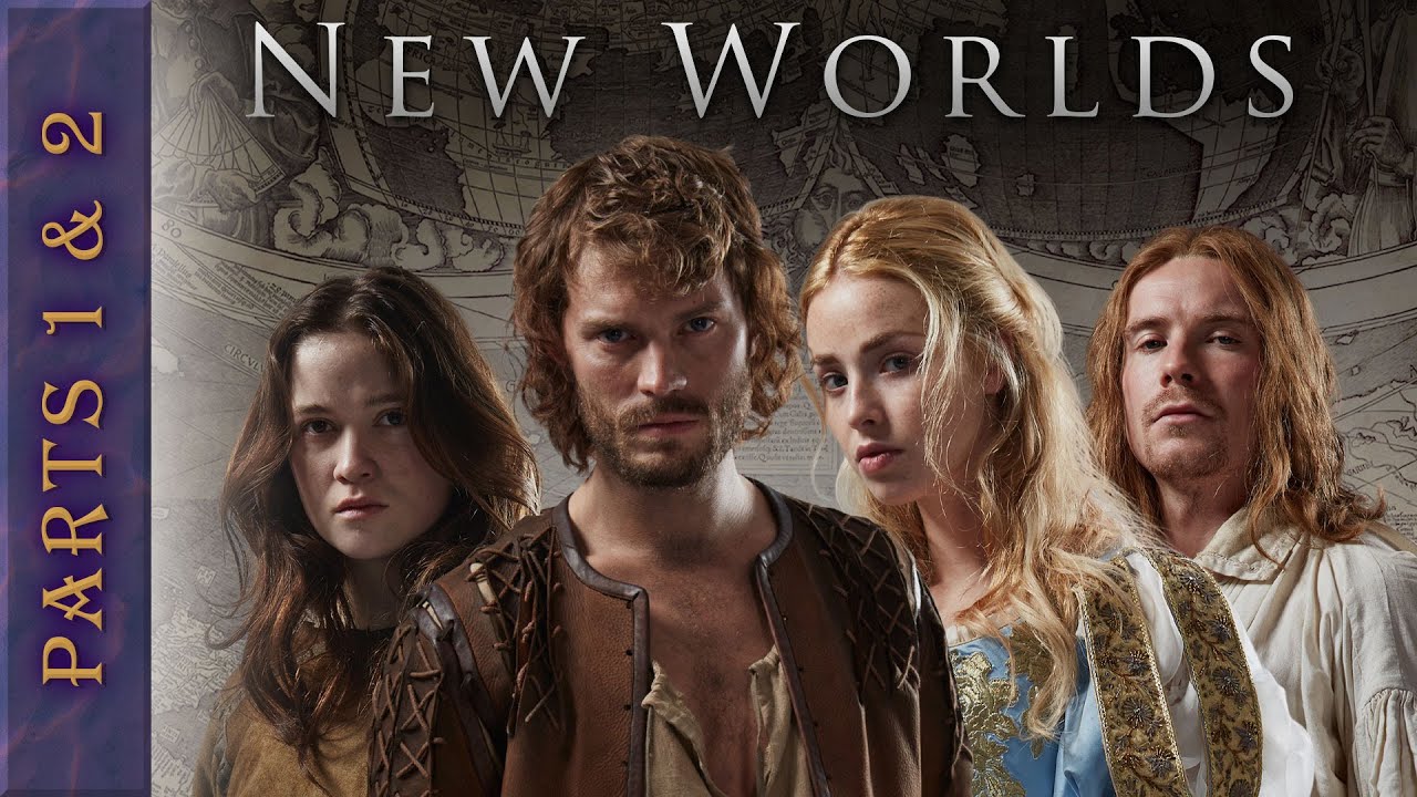 NEW WORLDS Parts 1 And 2 | Jamie Dornan | Period Drama Series | Femme Fatales