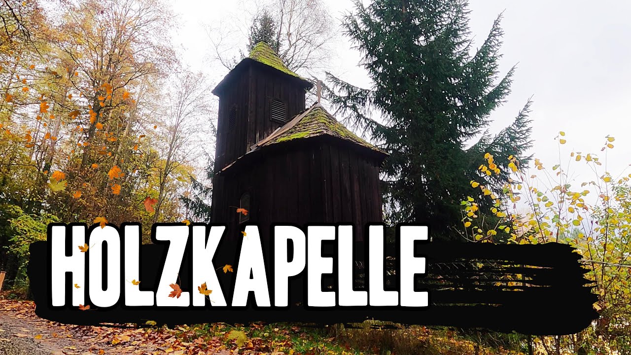 Die vergessene Holzkapelle am Rastenberg
