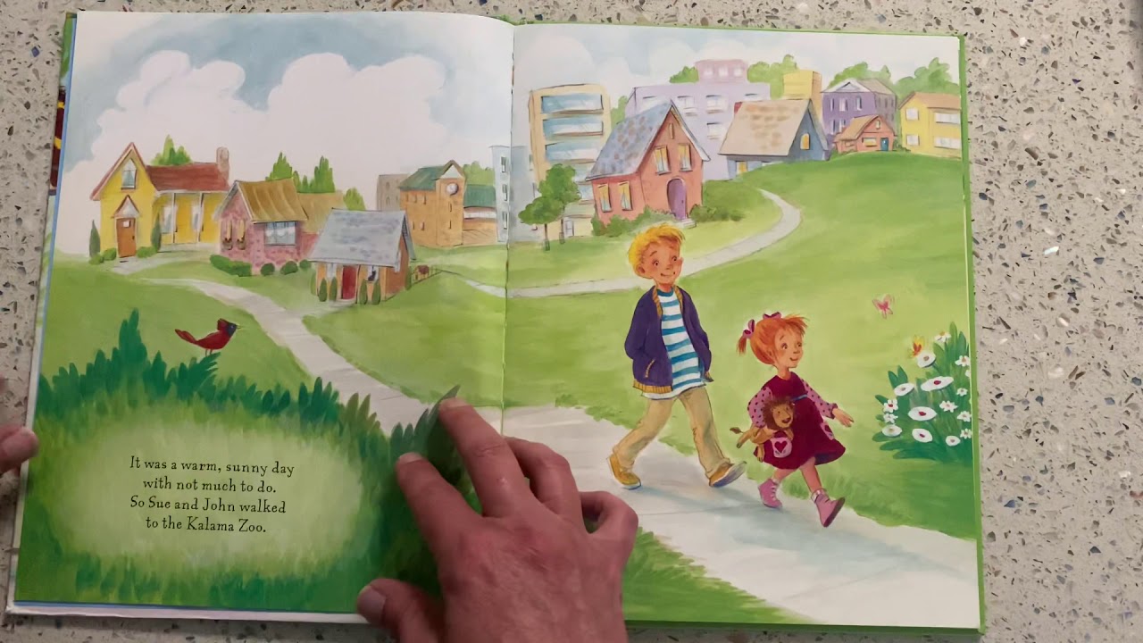 The Zoo Is Closed Today