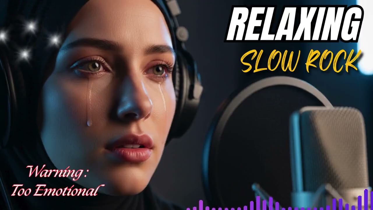Ultimate Slow Rock Relax Playlist | Beautiful Romantic Rock Ballads