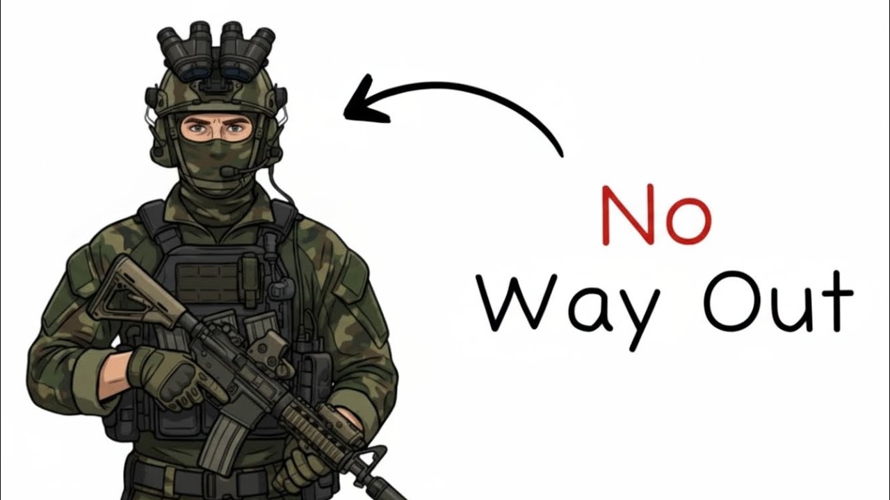 POV : Your Life as Every Level of Delta Force
