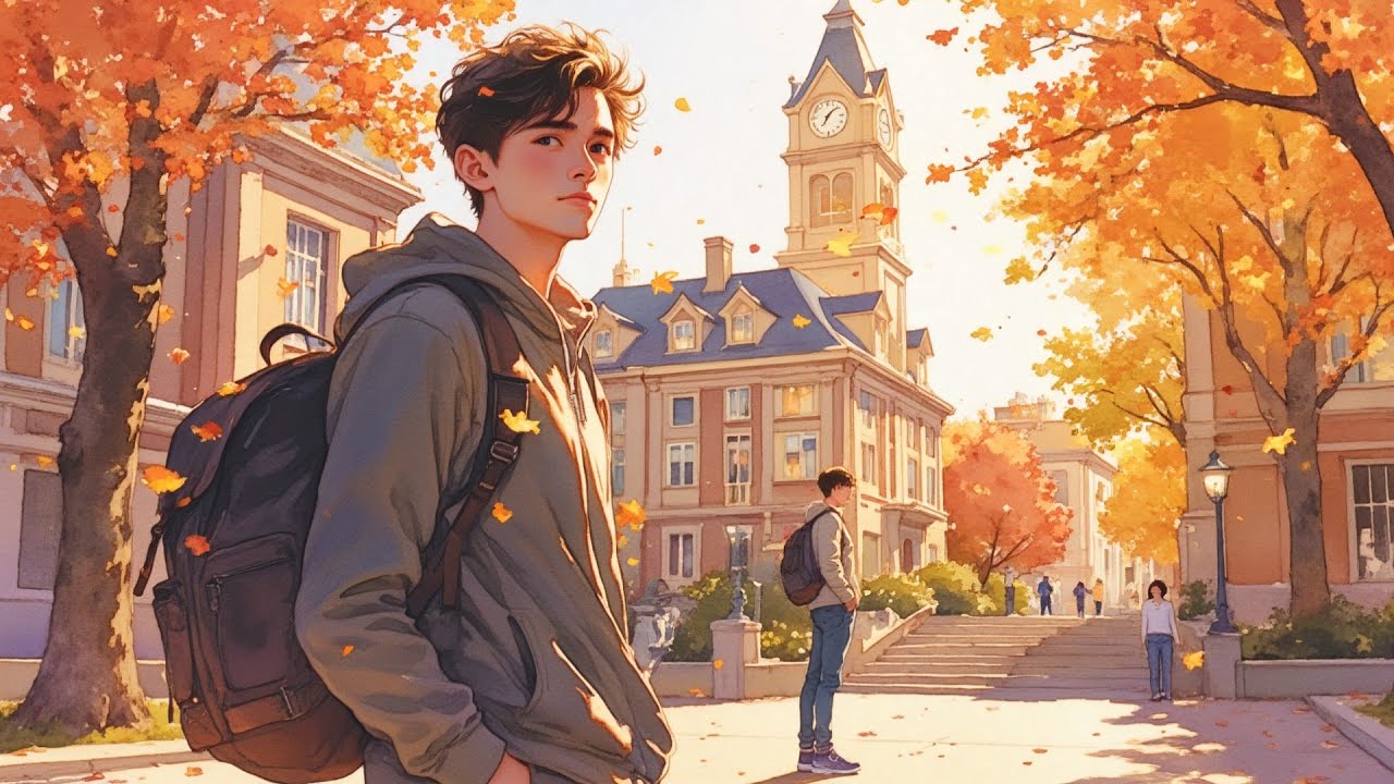 [AI Ficción] Me negué a renunciar a la universidad de mis sueños por ella. Regresó suplicando...