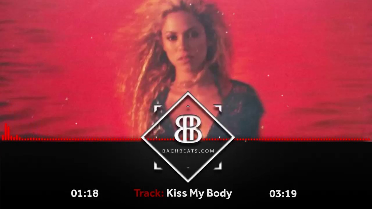 Shakira Type Beat 2017 - 