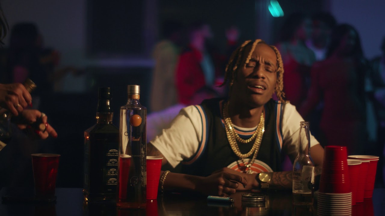 Mir Fontane - Space Jam (Official Music Video)