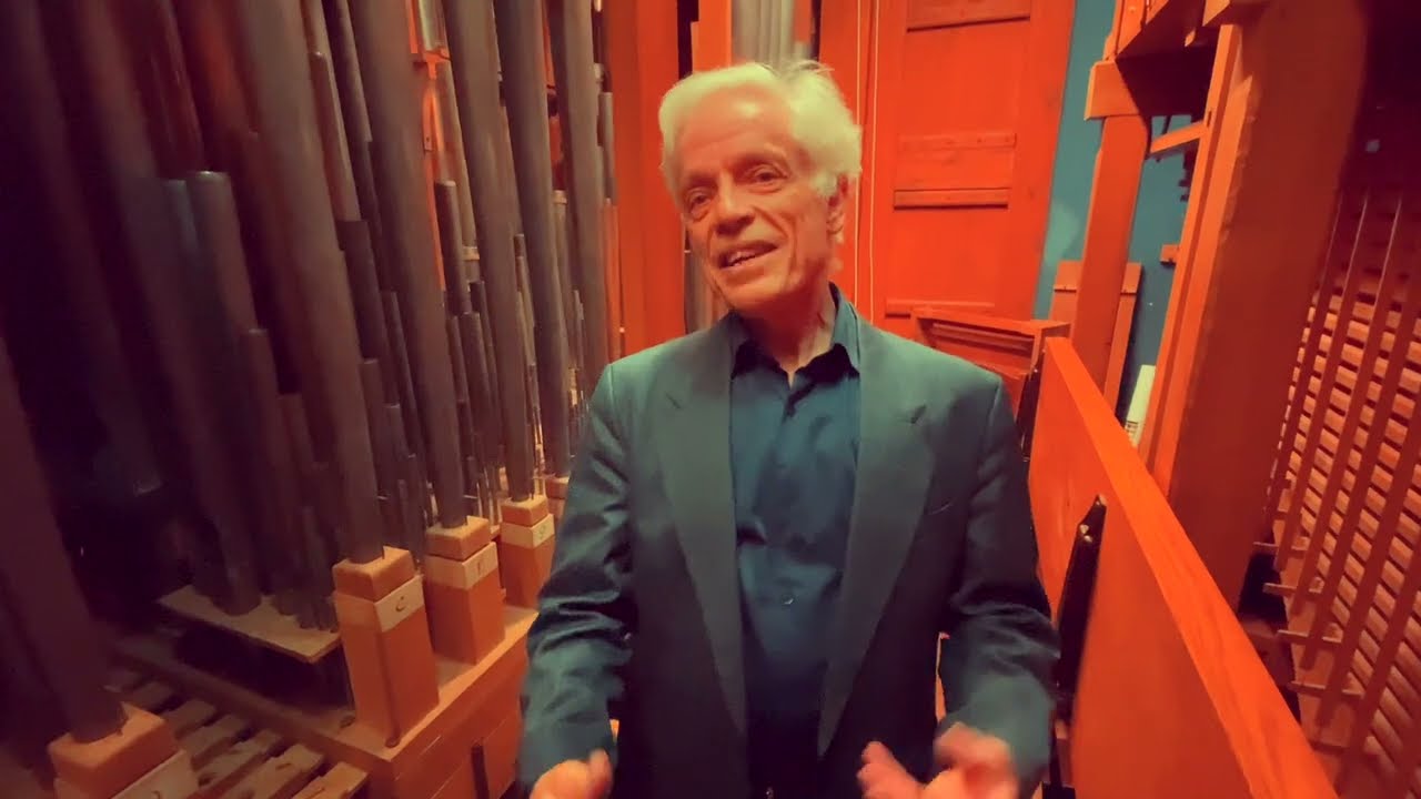 The Arp Schnitger Academy – Göteborg – August 4-9, 2024 – Matthias Weckman – 350th Anniversary