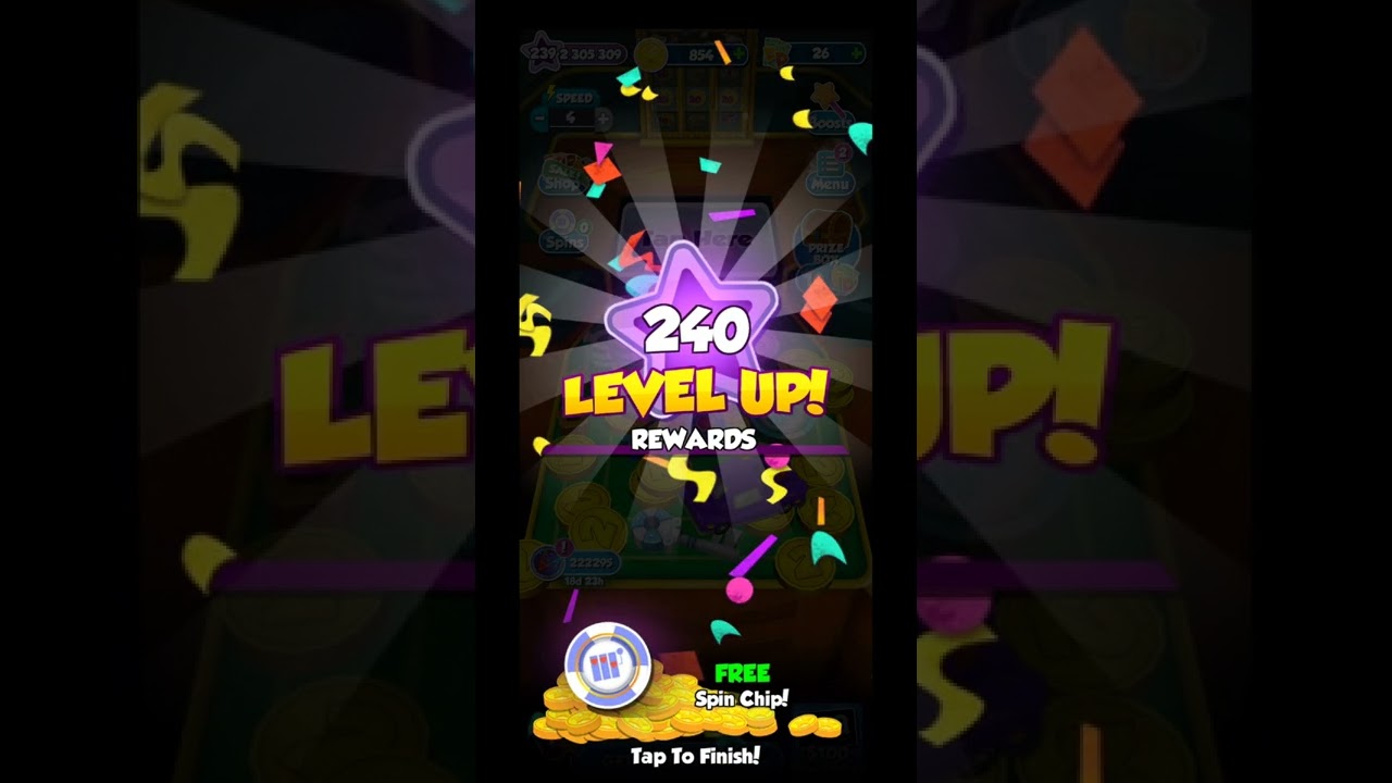 Coin dozer Level 237 _240#shorts