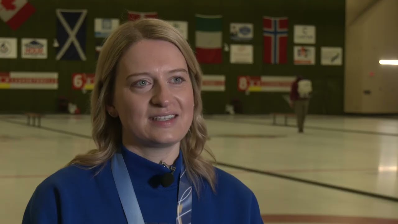 Cory Thiesse: America's First Woman to Medal in Curling