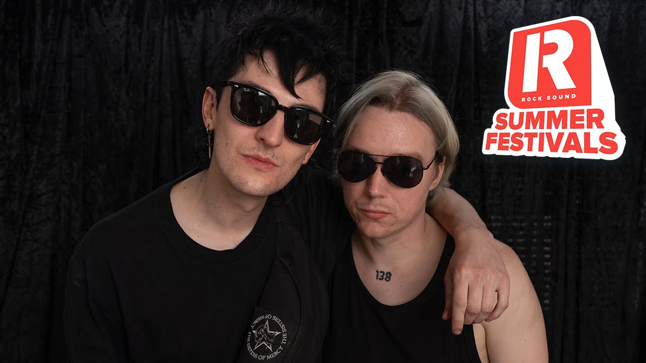 Creeper, Download Festival 2024 | 'Sanguivore' & Black Veil Brides Tour | Interview