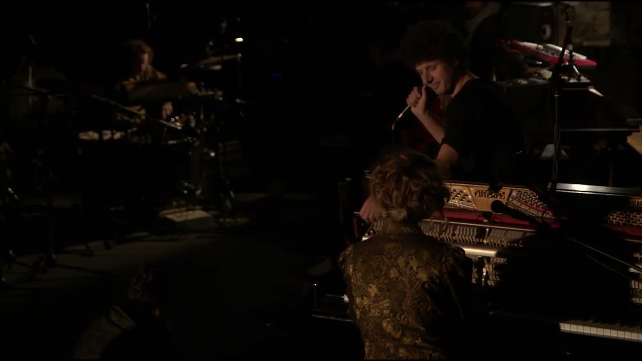 La Chanson de Relent - Urs Graf Consort / Live à l'Eglise St-Merry, Paris, 15/11/2016