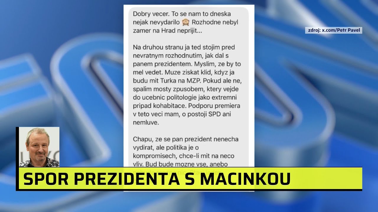 Macinka přecenil své síly. Hrálo tam roli velké množství alkoholu, míní komentátor