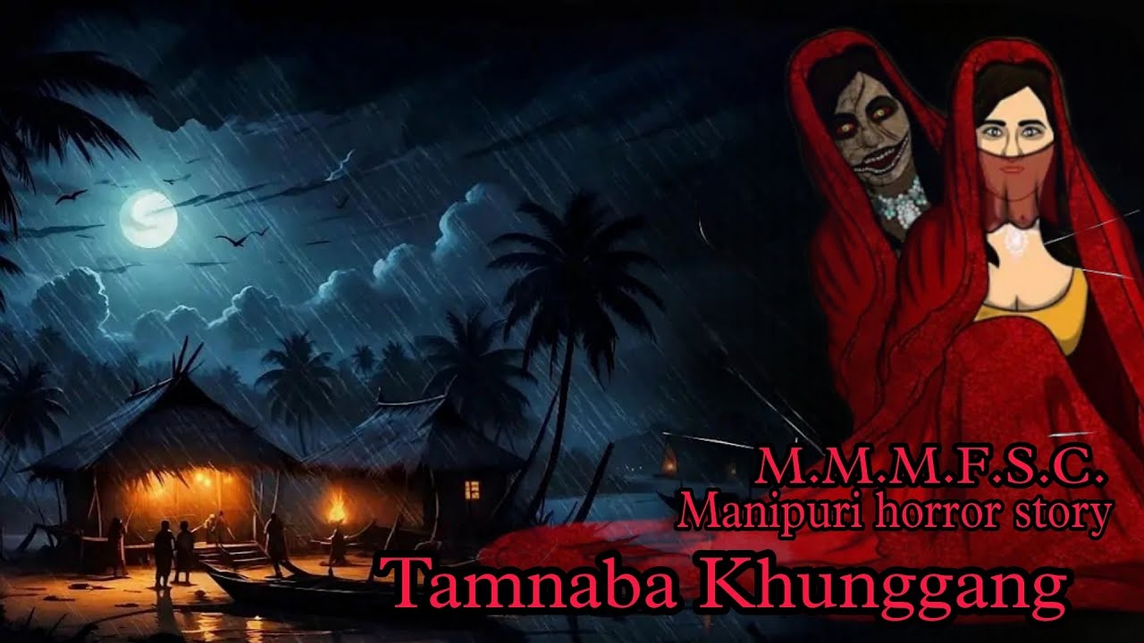 Tamnaba Khunggang Full Story || Manipuri horror story || M.M.M.F.S.C.
