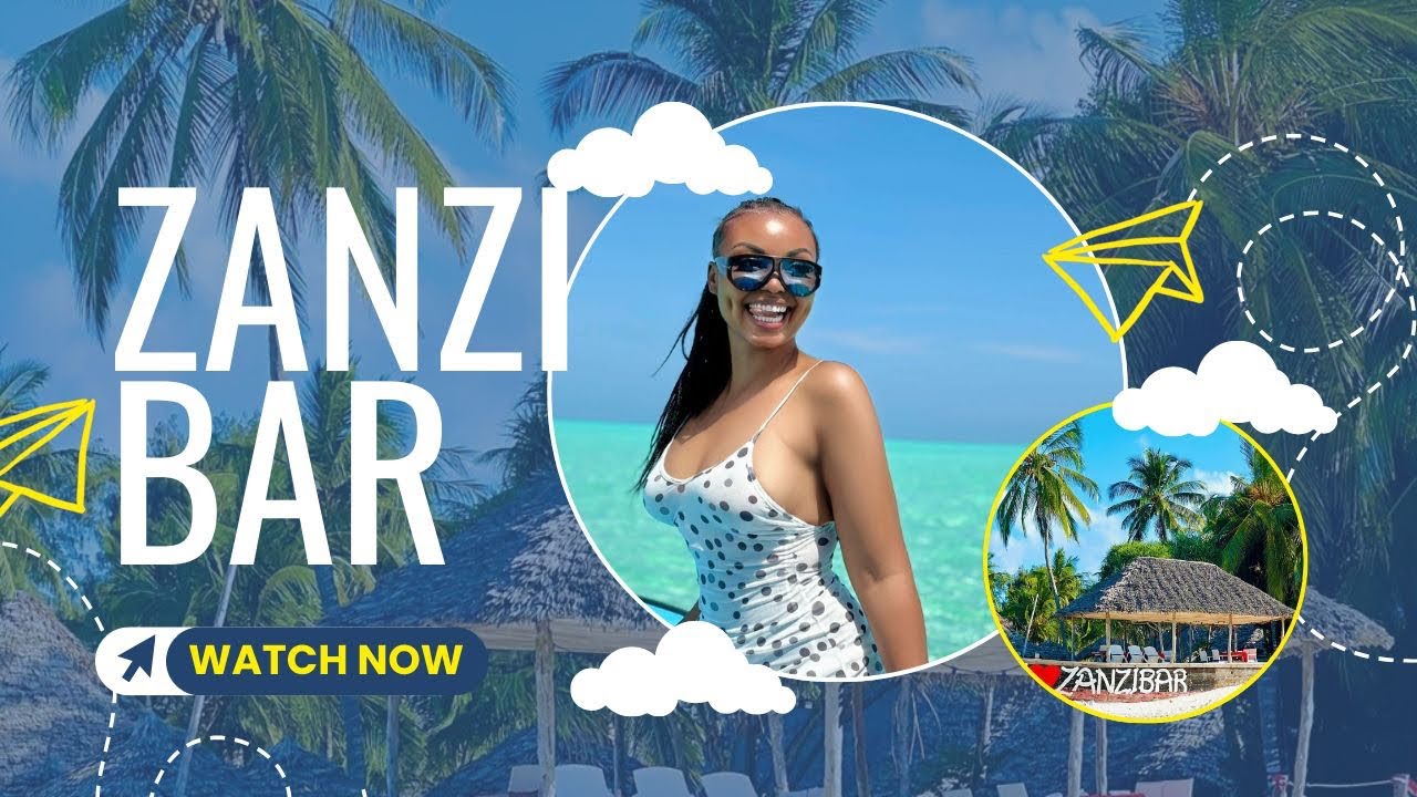 Zanzibar vacation Vlog was lit 🔥🥂💐💕