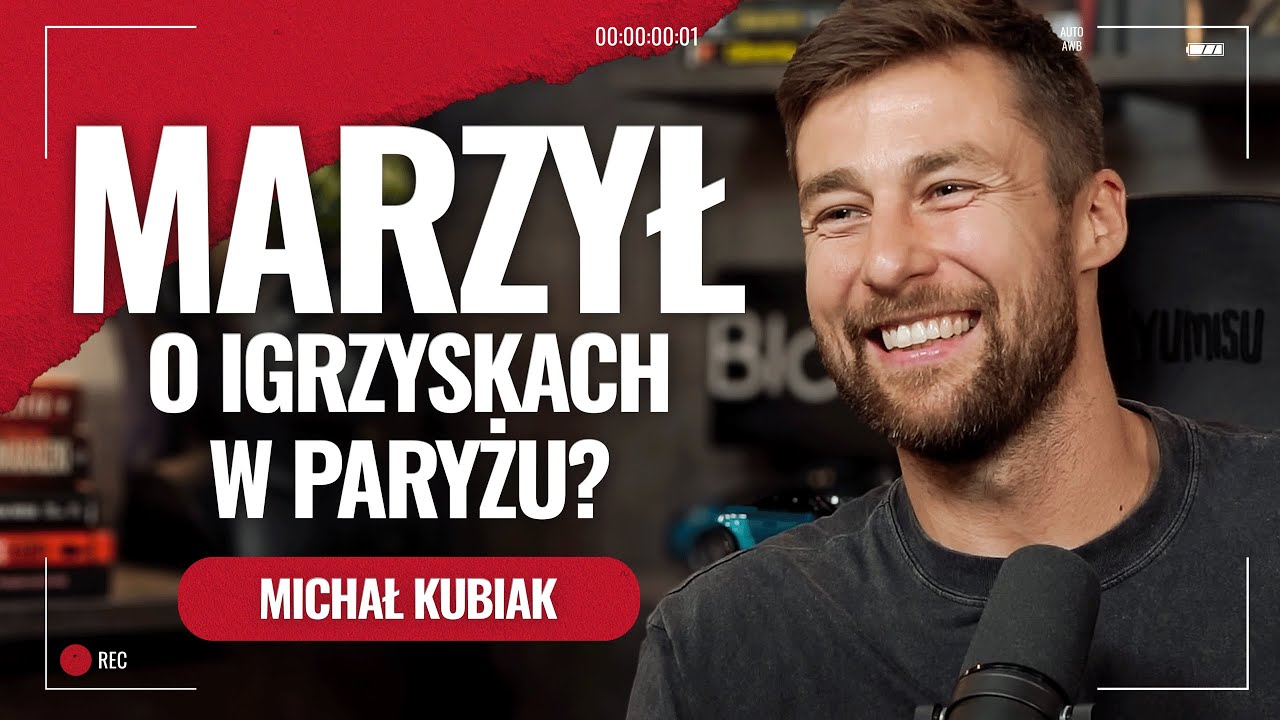 Michał Kubiak: mógłbym wrócić do kadry