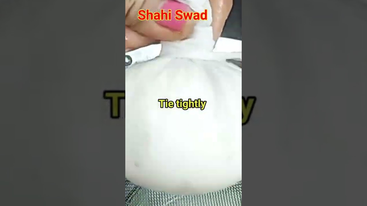 How to make Feta cheese at home । Cow Milk Feta cheese। feta cheese recipes । Shahi Swad। #shorts