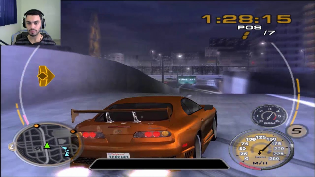 Midnight Club 3 - O MAIOR RAGE DO CANAL??? - 2º Temporada #25