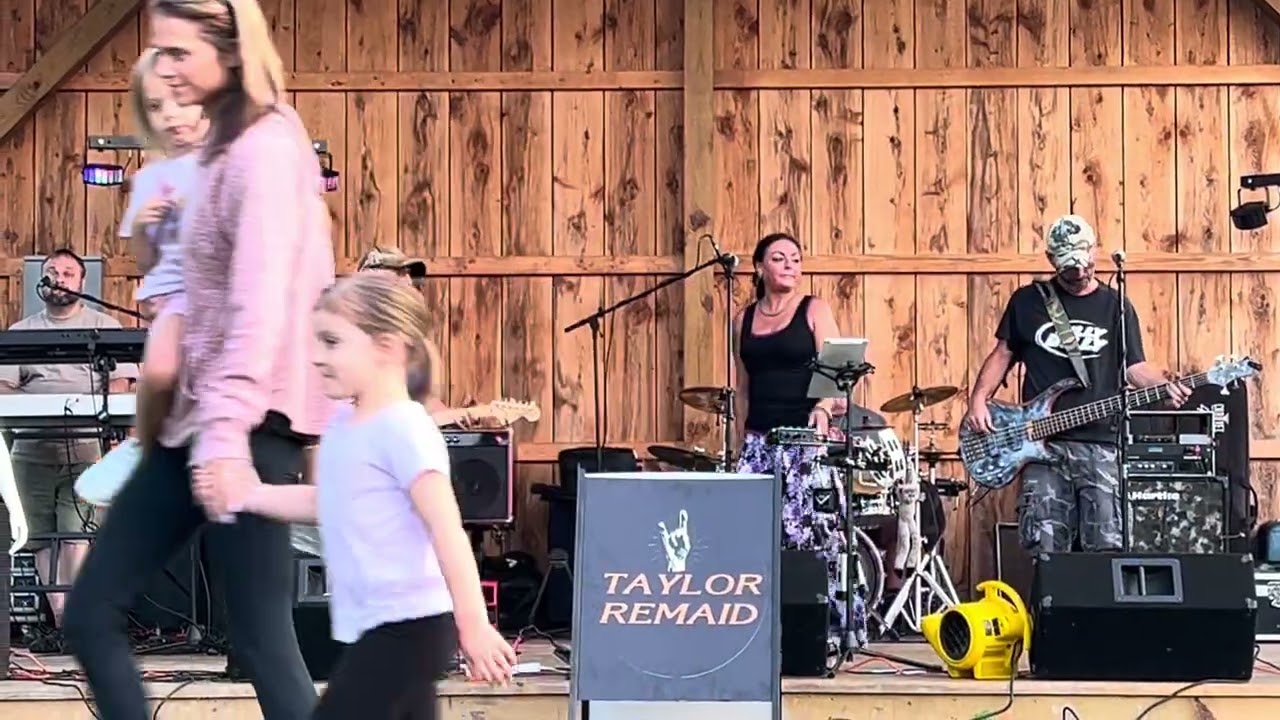 Taylor Remaid