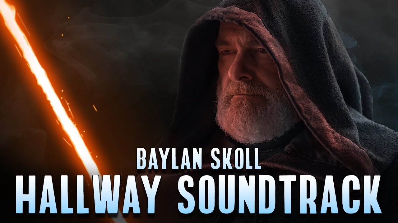 Baylan Skoll Hallway Scene | Ahsoka Episode 1 Soundtrack