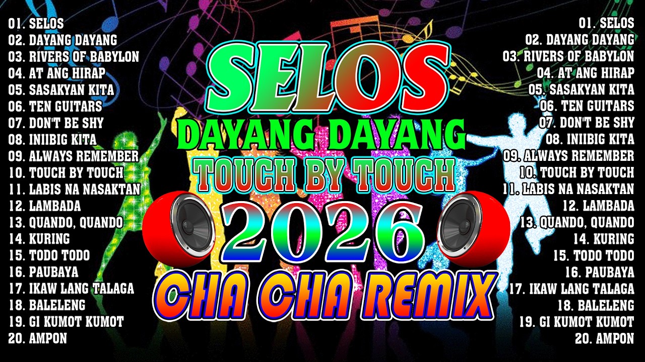 📀🇵🇭[TOP1]🎪NONSTOP CHA CHA REMIX 2026 🥁 BAGONG NONSTOP TAGALOG CHA CHA REMIX 2026🎉WARAY WARAY CHA CHA