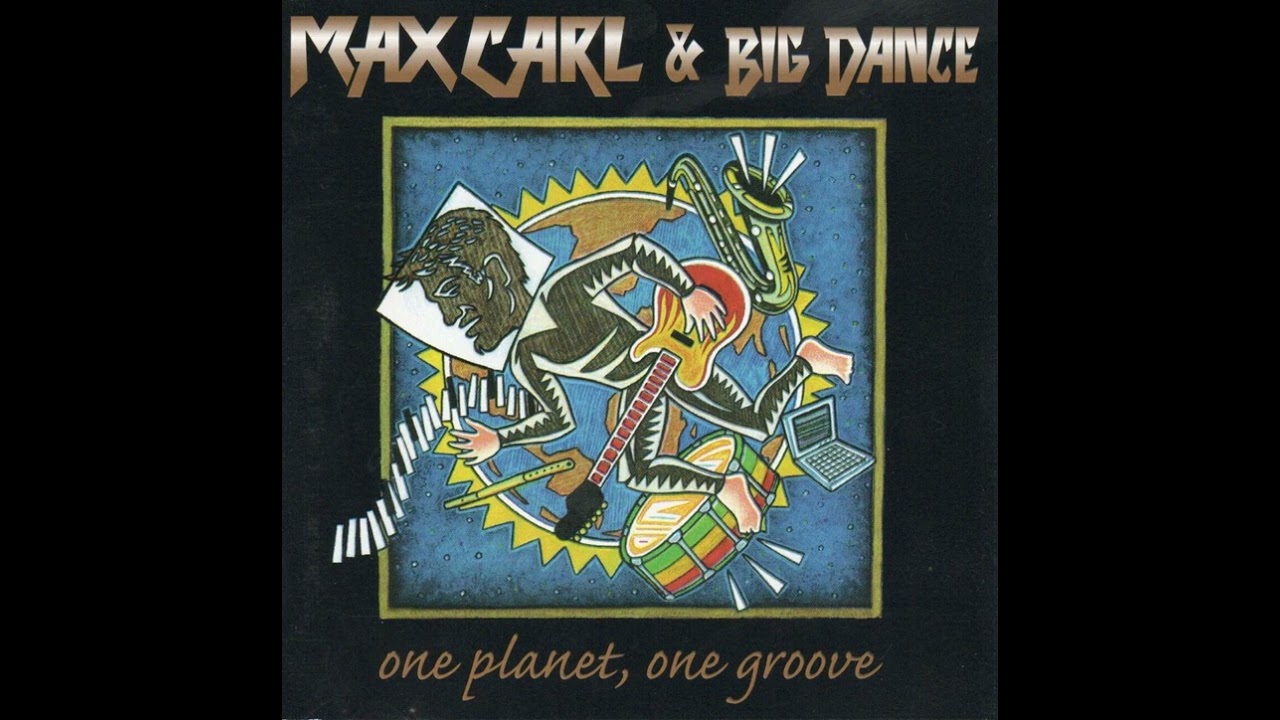 02 One More River Max Carl & Big Dance One Planet, One Groove