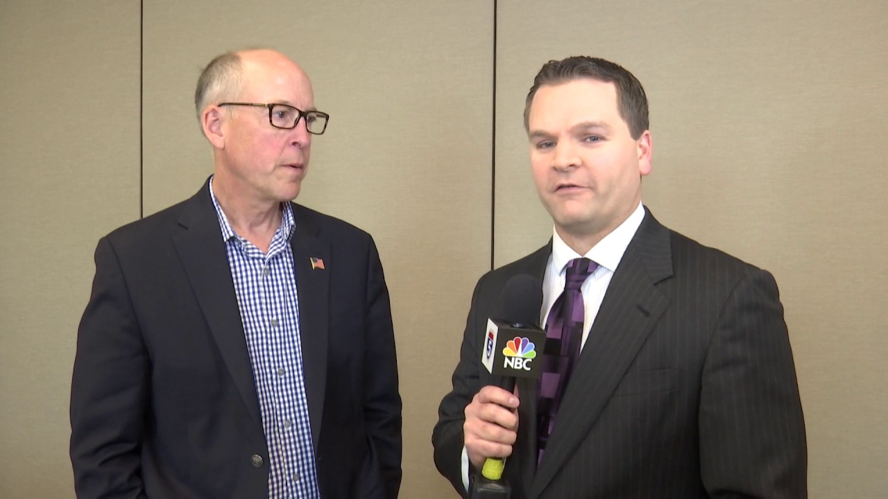 Five on 5 &ndash; Rep. Greg Walden &ndash; (R) Oregon