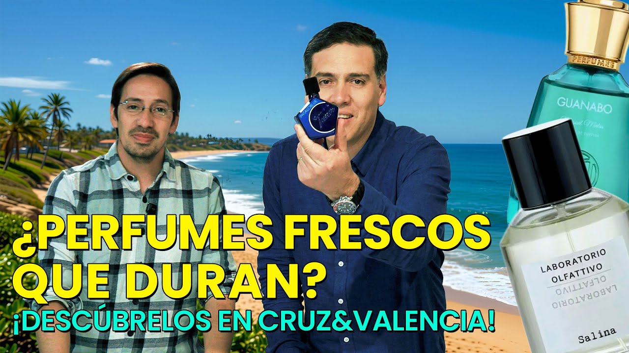 Perfumes de verano que si duran 🔥