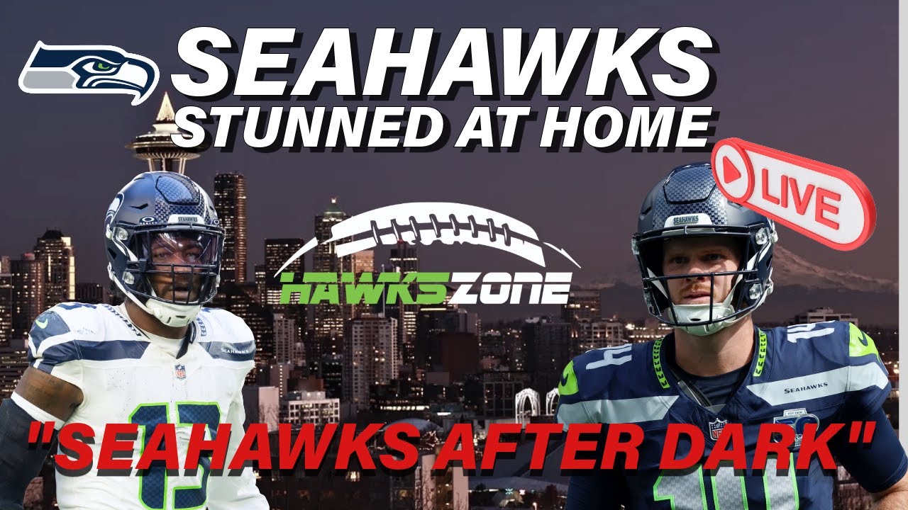 Тяжёлая утрата для SF… Что теперь? | Seahawks After Dark LIVE