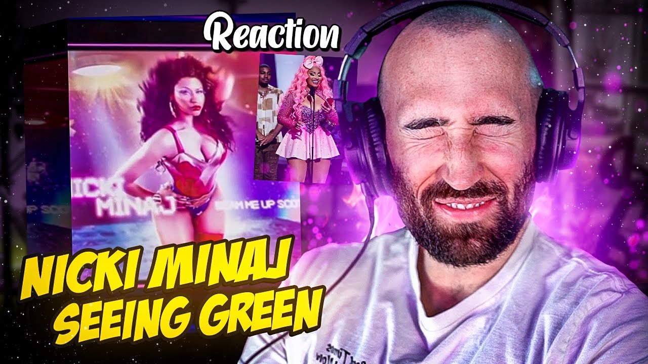 LIL WAYNE, NICKI MINAJ, DRAKE - SEEING GREEN [MUSICIAN REACTS]