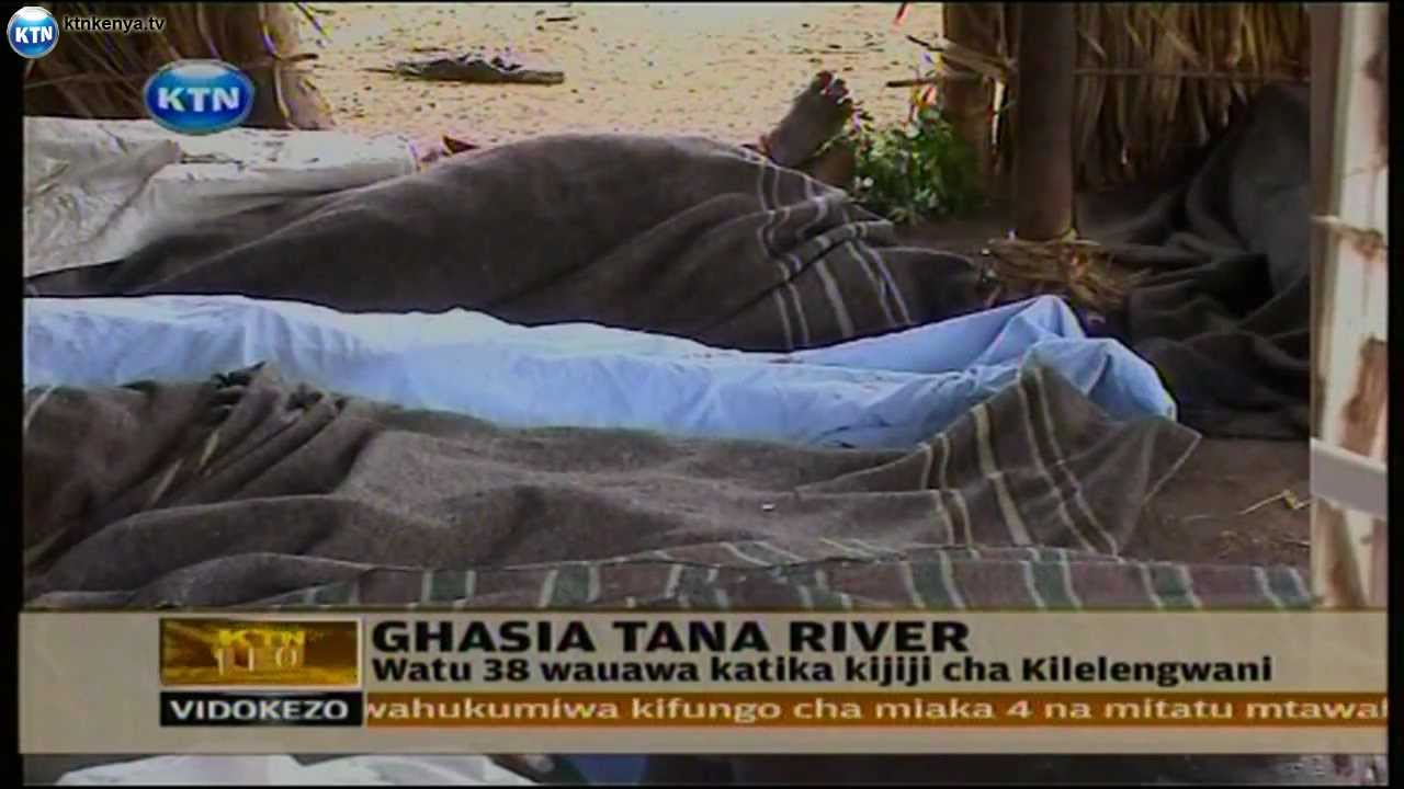 News:Ghasia Tana River