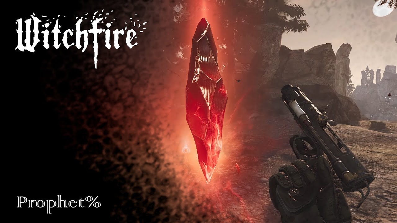 Witchfire Prophet Challenge Run/Speedrun [Outdated]