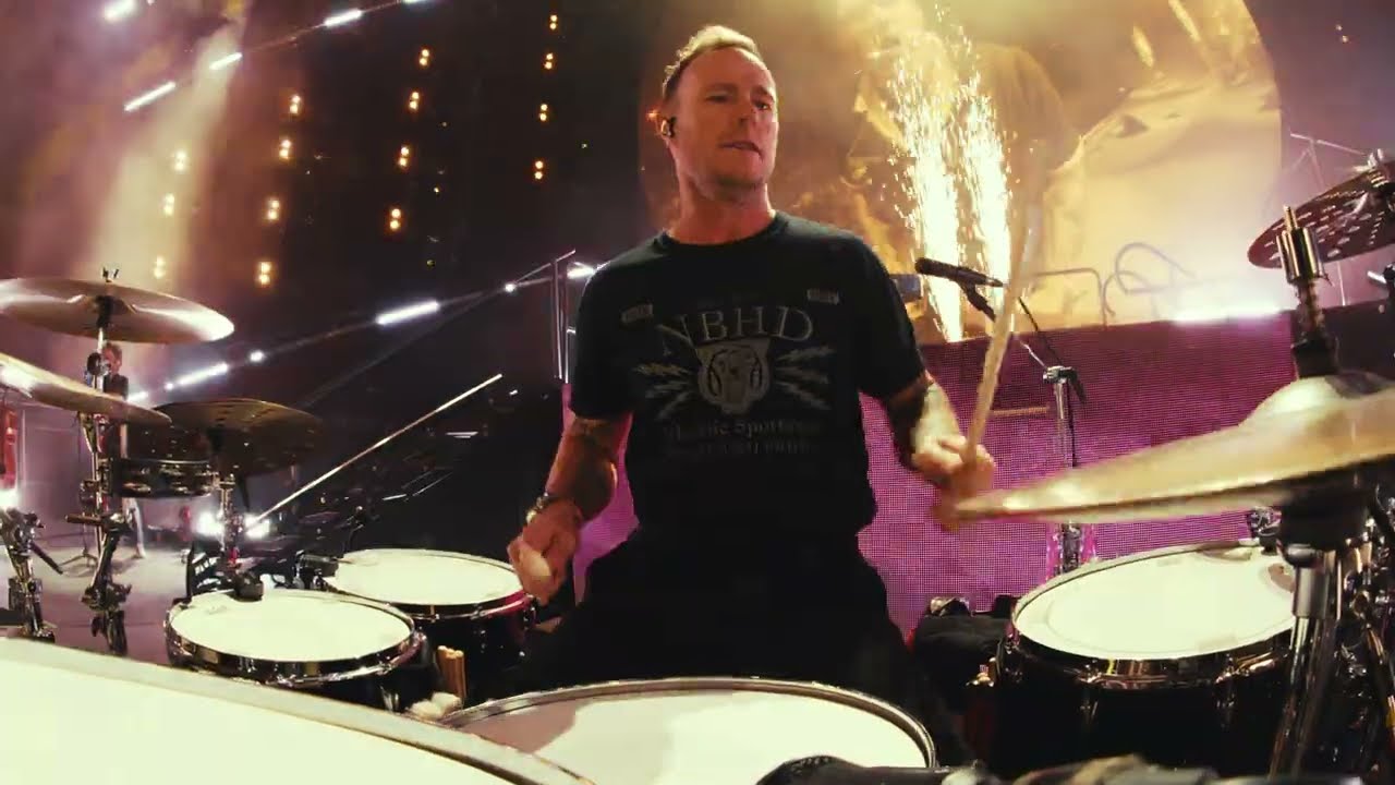OneRepublic - Sunshine (Live from Colorado Springs)