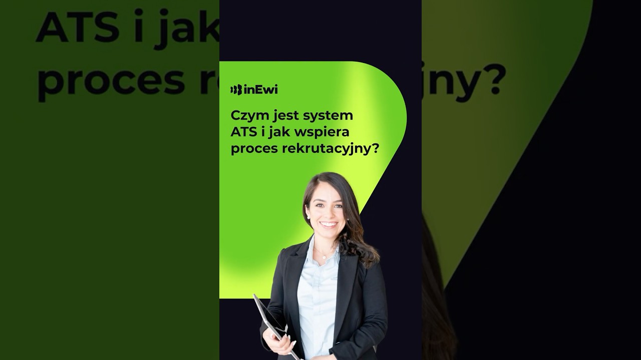 Zautomatyzuj  rekrutację! 🔍  Dowiedz się, jak działają systemy ATS!  #Rekrutacja #ATS