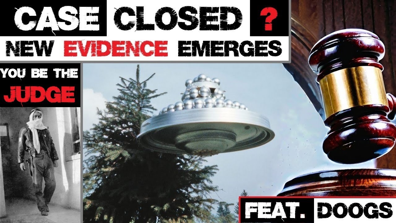 Courtroom Level Evidence? Billy Meier ET Contact Deep Dive  --- Foliant 4