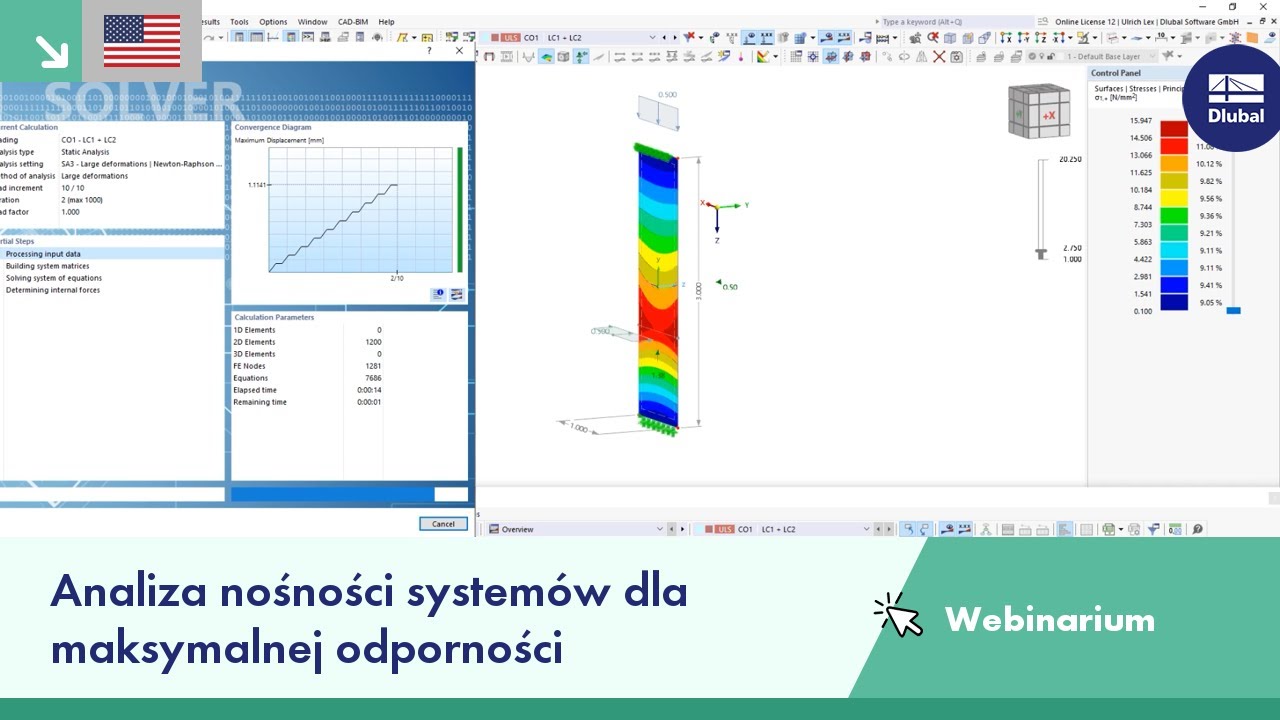 [EN] Webinarium | Analiza nośności systemów dla maksymalnej odporności