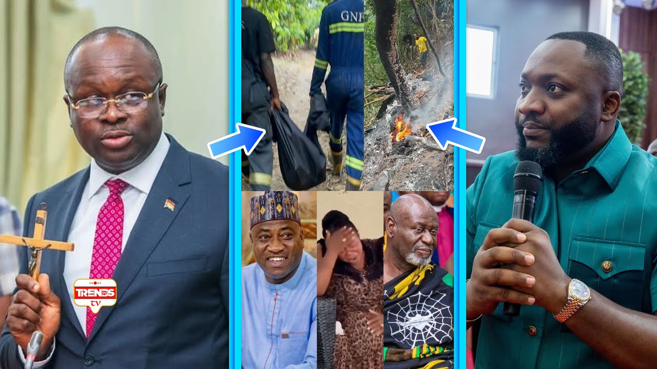 Prophet Uche's Prophecy! Bodies Of 8 K!llɛd Persons In Helicopter CRÁSHED Retrieved, Families Speak